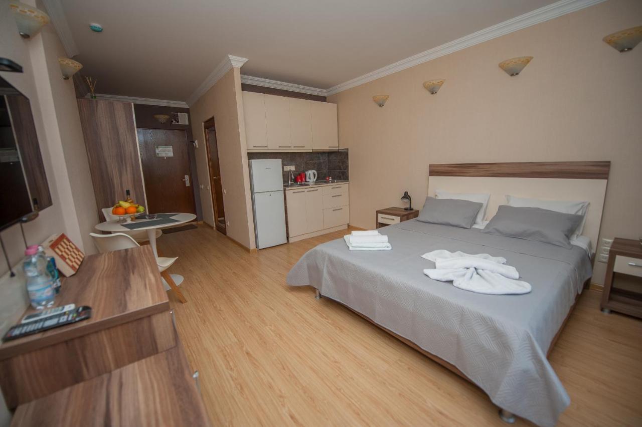 Mix Apartments - Orbi Residence Batumi Exterior foto