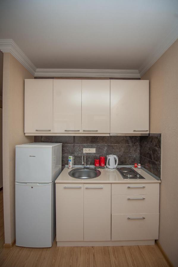 Mix Apartments - Orbi Residence Batumi Exterior foto